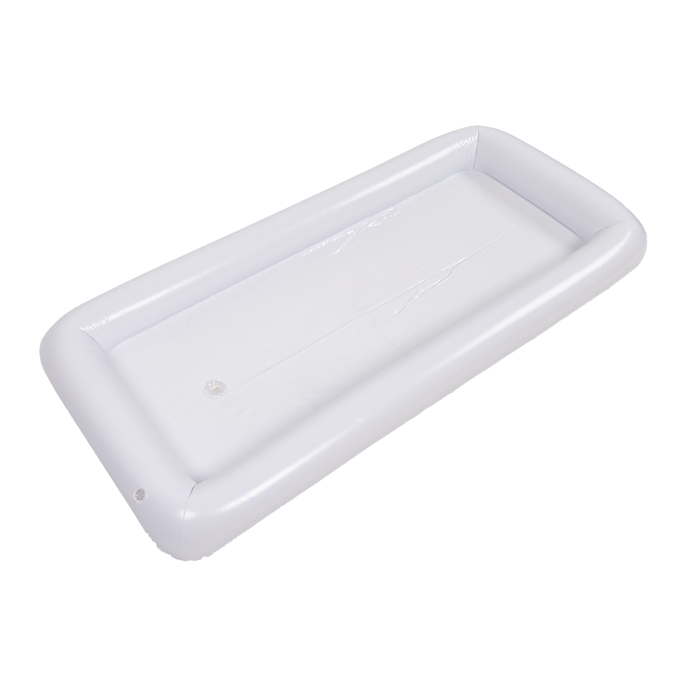 V63-920941-201719-00 Inflatable Drinks Holder Floating Ice Bar Pool Party - Image 1