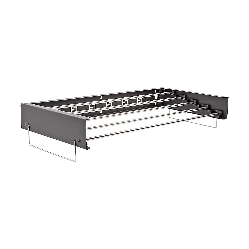 Collapsible Laundry Drying Rack Wall Mounted Clothes Drying Rack for Laundry