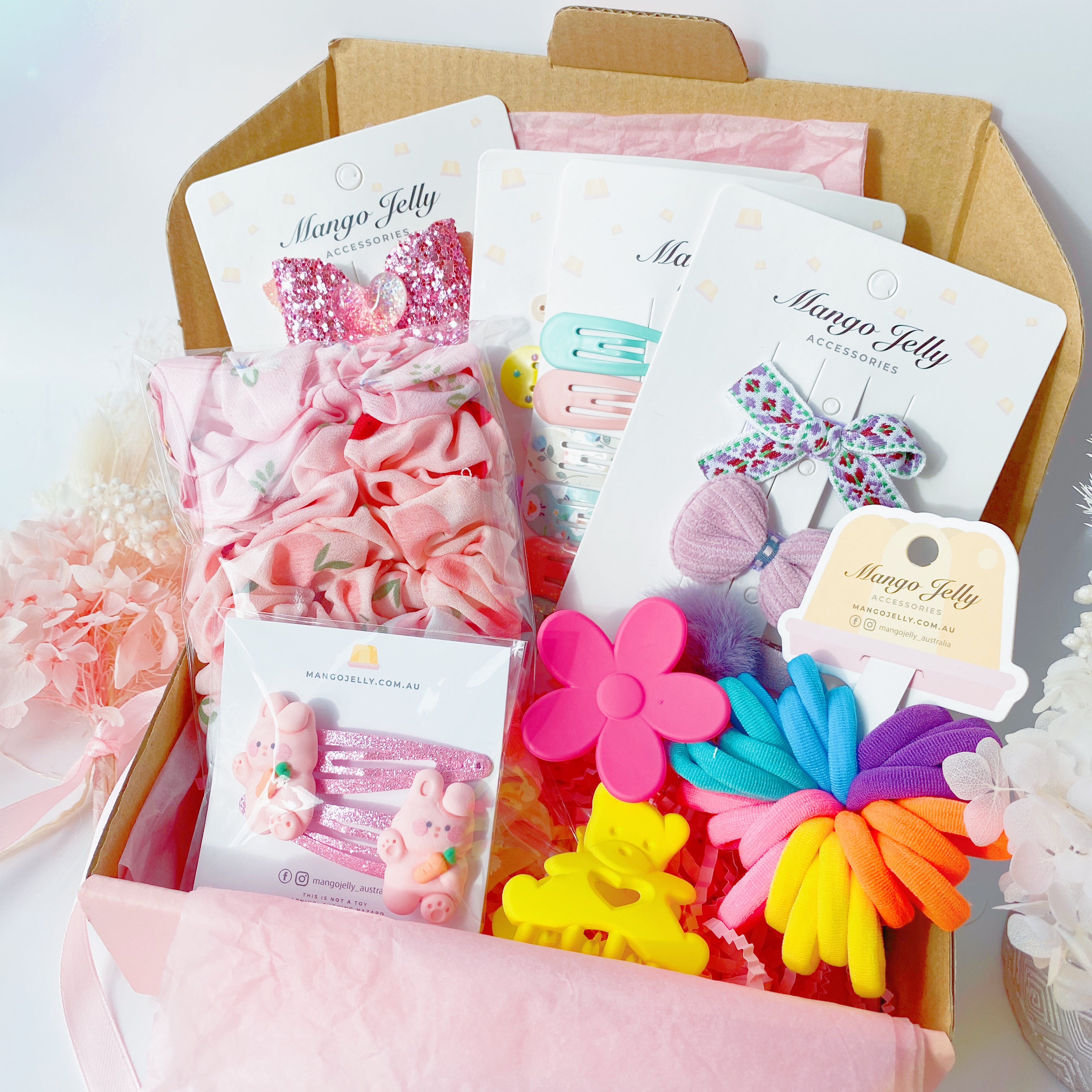 V659-HAMPER-K904-P-161060-00 MANGO JELLY Kids Surprise Hamper Box (Jumbo) - Image 1