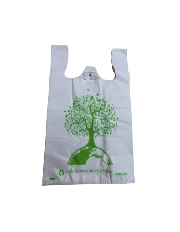 V700-CB700010016-185617-00 Reusable Carry Bags Eco Plastic Bags Wholesale Printed Large (500 Pcs) - Image 1