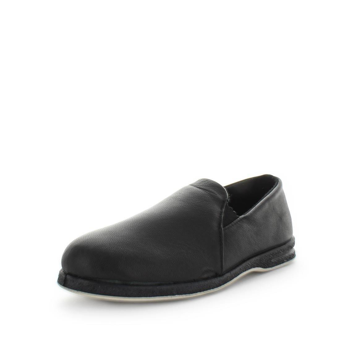 V717-9333333081646-187256-00 Panda PENRON Slippers Uggs Black Shoe 9 - Image 1