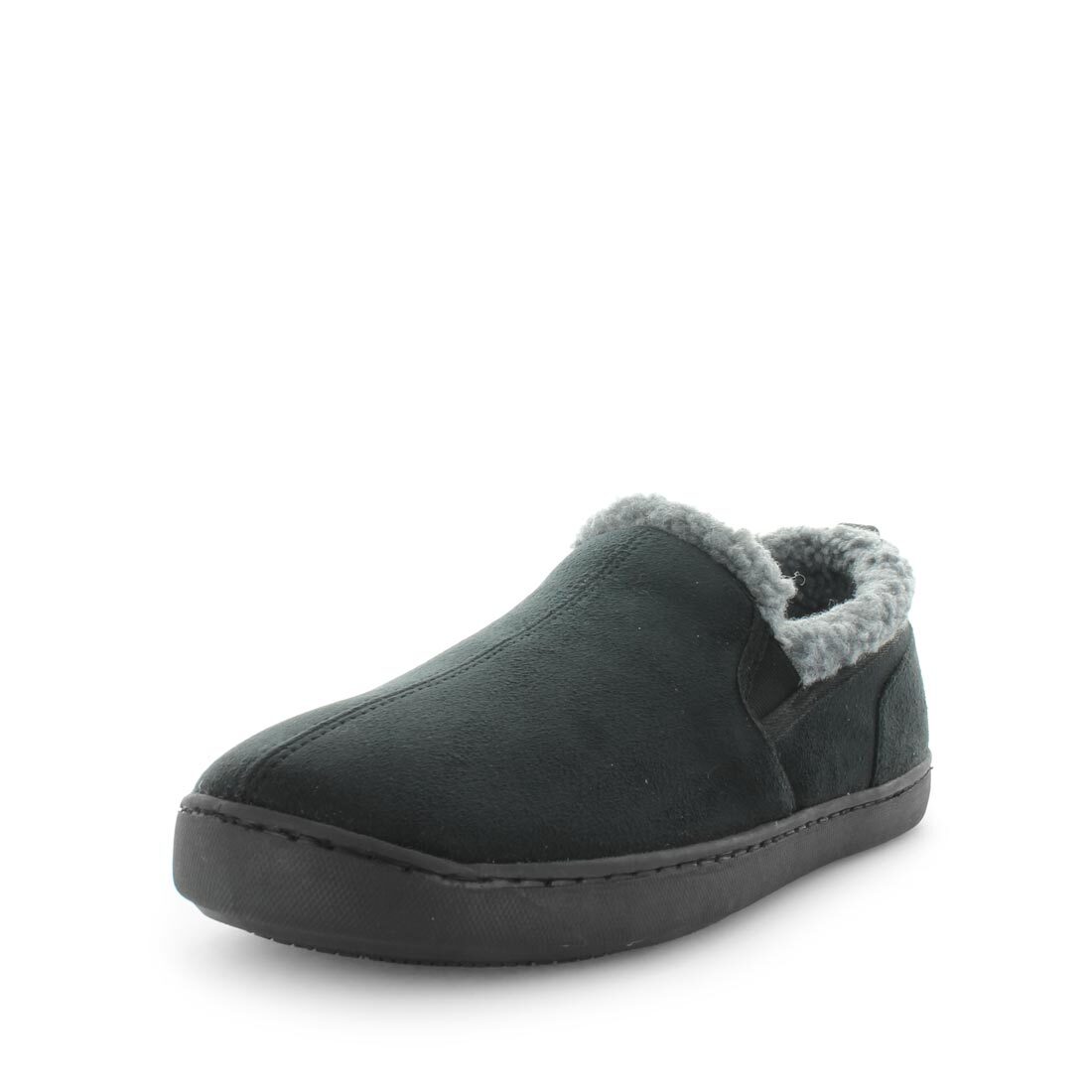 V717-9333333565757-187214-00 Panda PELIU Slippers Uggs Black Shoe 11 - Image 1