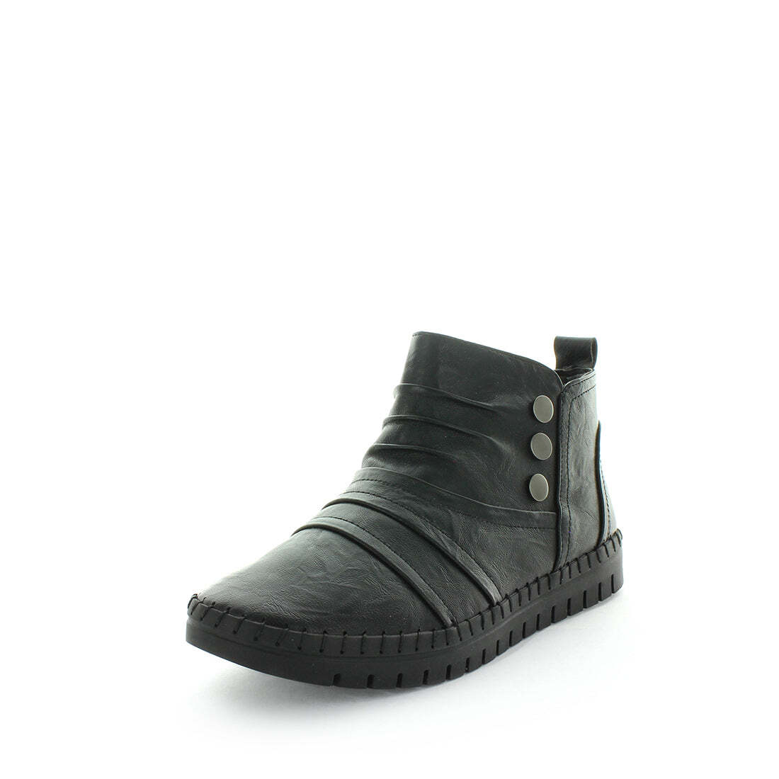 V717-AMAKODA-BLACK-8-192293-00 AEROCUSHION Women's MAKODA Boots Black Shoe 8US - Image 1