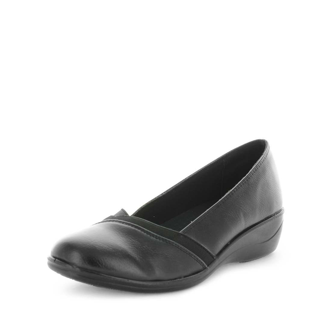V717-AMARLISE-BLACK-9-192030-00 AEROCUSHION Women's MARLISE Wedges Black Shoe 9US - Image 1