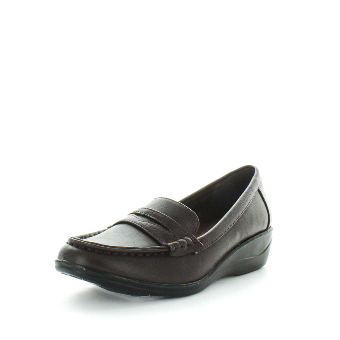 V717-AMAZEL-BROWN-10-192100-00 AEROCUSHION Women's MAZEL Loafers / Slip ons Brown Shoe 10US - Image 1