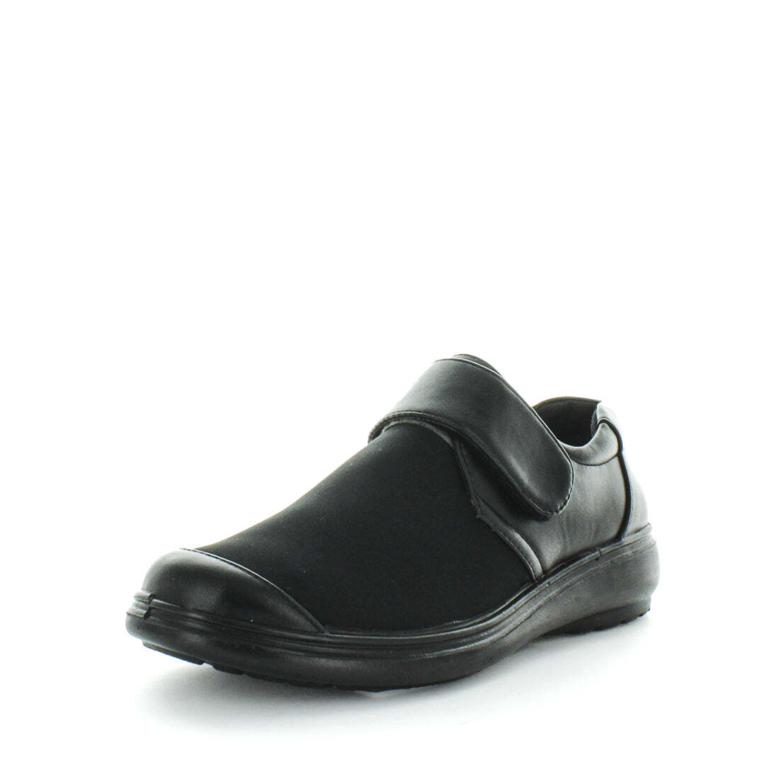 V717-AMILLER-BLACK-8-194035-00 AEROCUSHION Women's MILLER Loafers / Slip ons Black Shoe 8US - Image 1