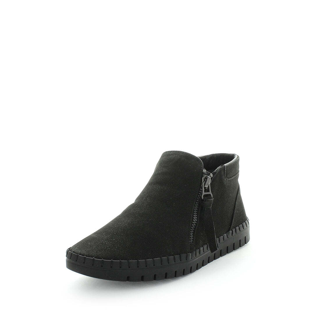 V717-AMOVIA-BLACK-9-192825-00 AEROCUSHION Women's MOVIA Boots Black Shoe 9US - Image 1