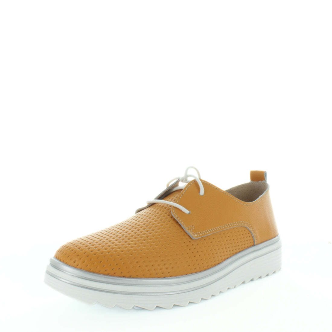 V717-JBCARNATION-ORANGE-36-188572-00 JUST BEE Women's CARNATIONA Sneakers Orange 36EU - Image 1