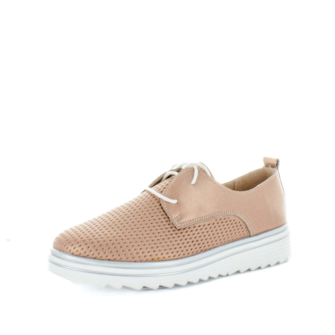 V717-JBCARNATION-ROSEGOLD-40-188640-00 JUST BEE Women's CARNATIONA Sneakers Rose Gold 40EU - Image 1