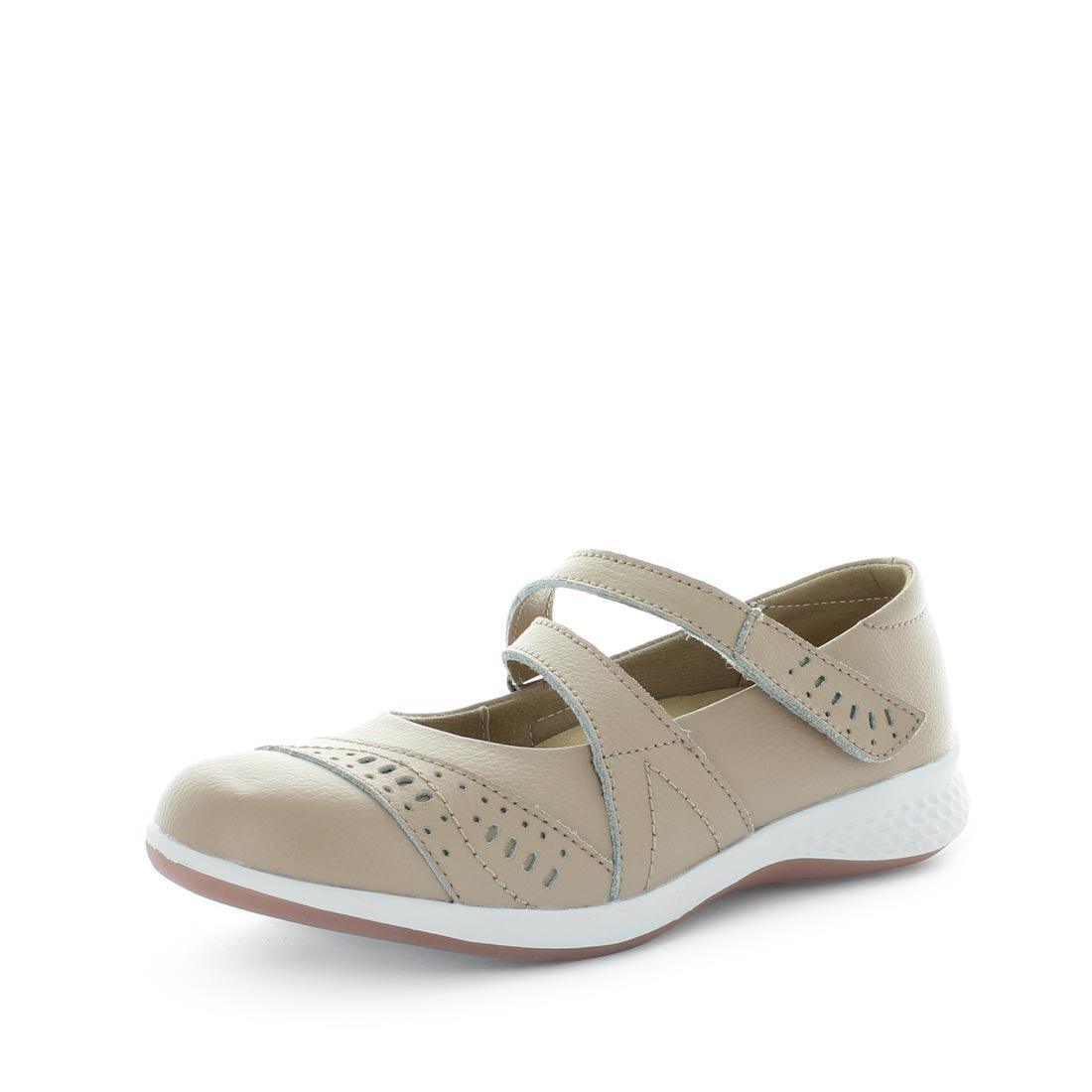 V717-JBCECILIA-BEIGE-41-188389-00 JUST BEE Women's CECILIA Loafers / Slip ons Beige 41EU - Image 1