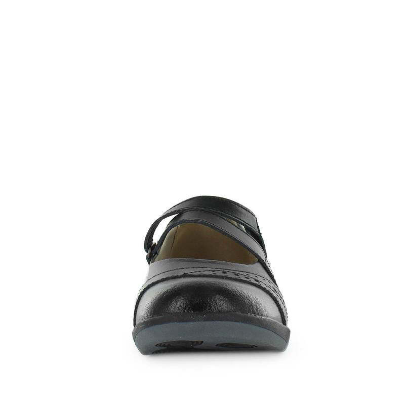 V717-JBCECILIA-BLACK-40-188426-00 JUST BEE Women's CECILIA Loafers / Slip ons Black 40EU - Image 1
