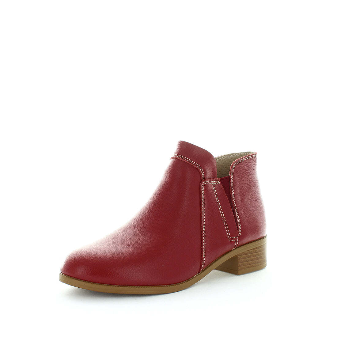 V717-JBCHURIA-RED-40-187766-00 JUST BEE Women's CHURIA Boots Red 40EU - Image 1