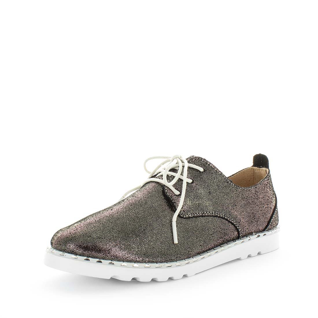 V717-JBCORINNE2-BRONZE-38-188878-00 JUST BEE Women's CORINNEII Flats Bronze 38EU - Image 1
