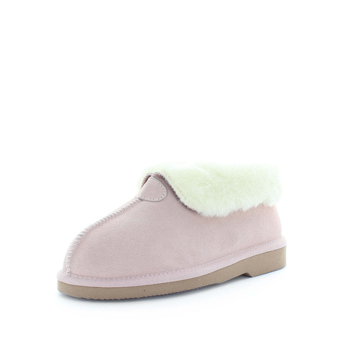 V717-JBCOSA-PINK-8-188910-00 JUST BEE Women's COSA Slippers Pink 8US - Image 1