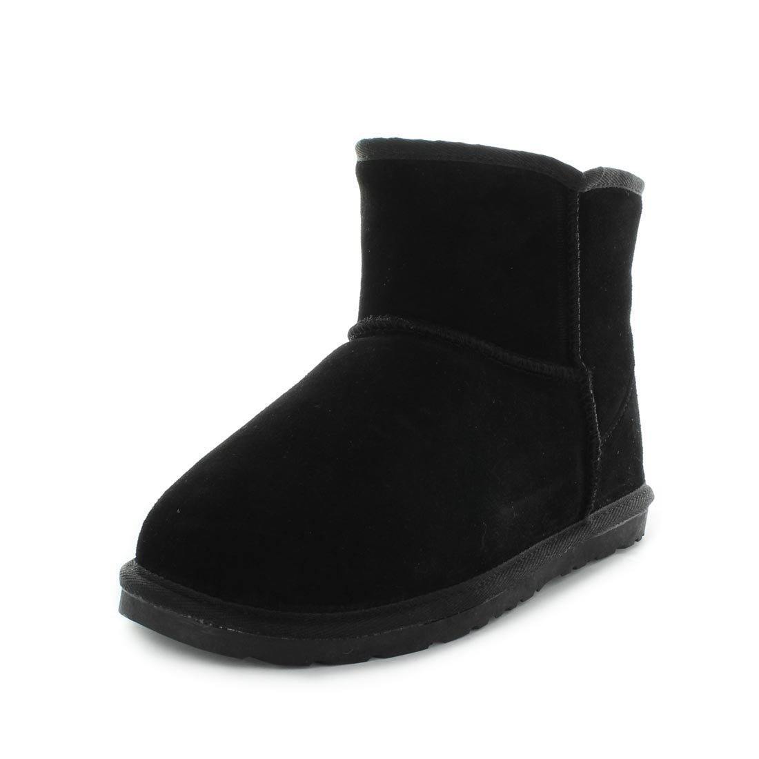 V717-JBCUTEY-BLACK-9-188815-00 JUST BEE Women's CUTEY Slippers Black 9US - Image 1
