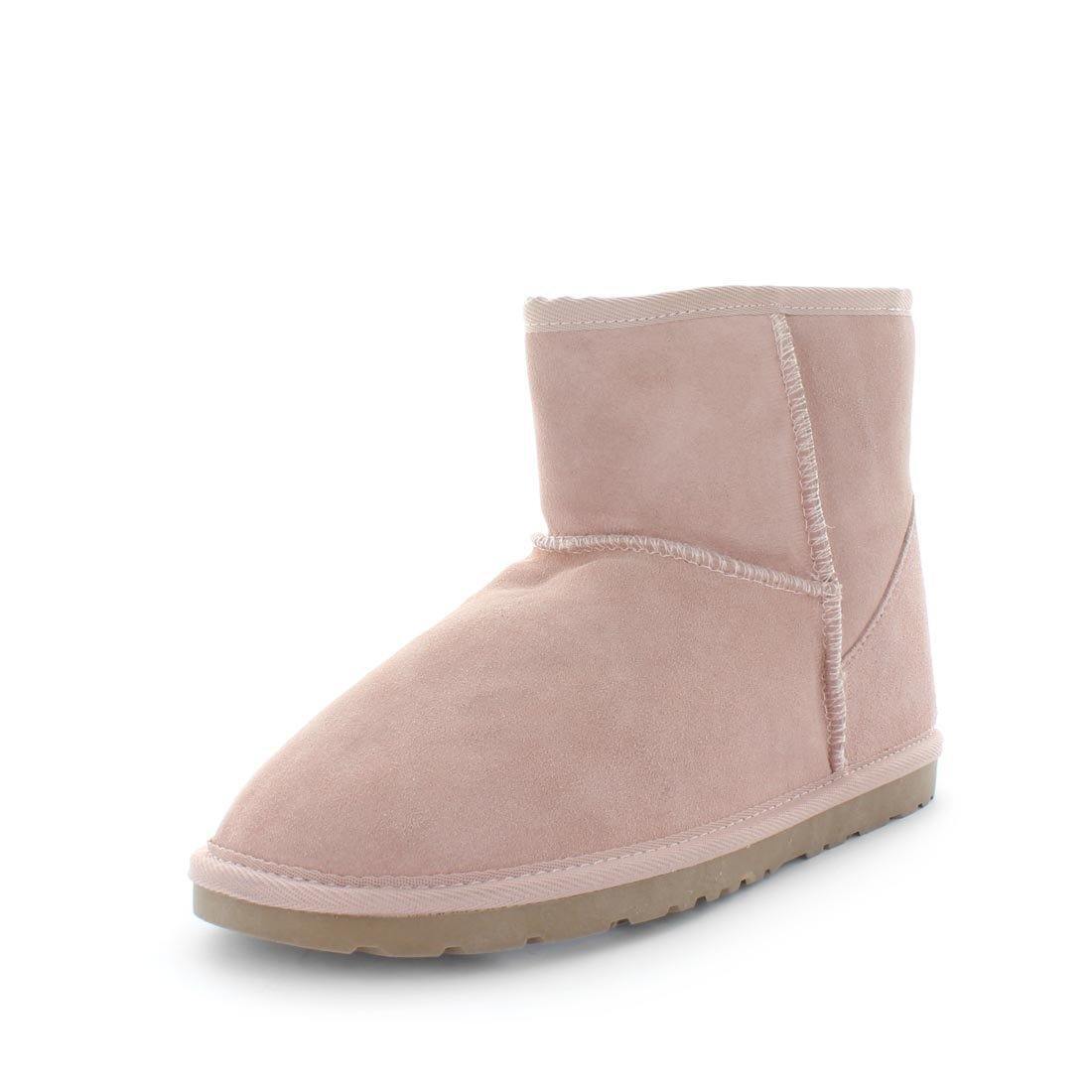 V717-JBCUTEY-PINK-8-188837-00 JUST BEE Women's CUTEY Slippers Pink 8US - Image 1