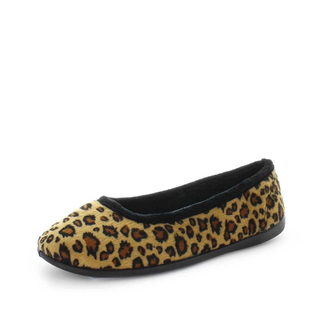 V717-PELGINE-LEOPARD-5-186327-00 Panda PELGINE Slippers Uggs Leopard Shoe 5 - Image 1