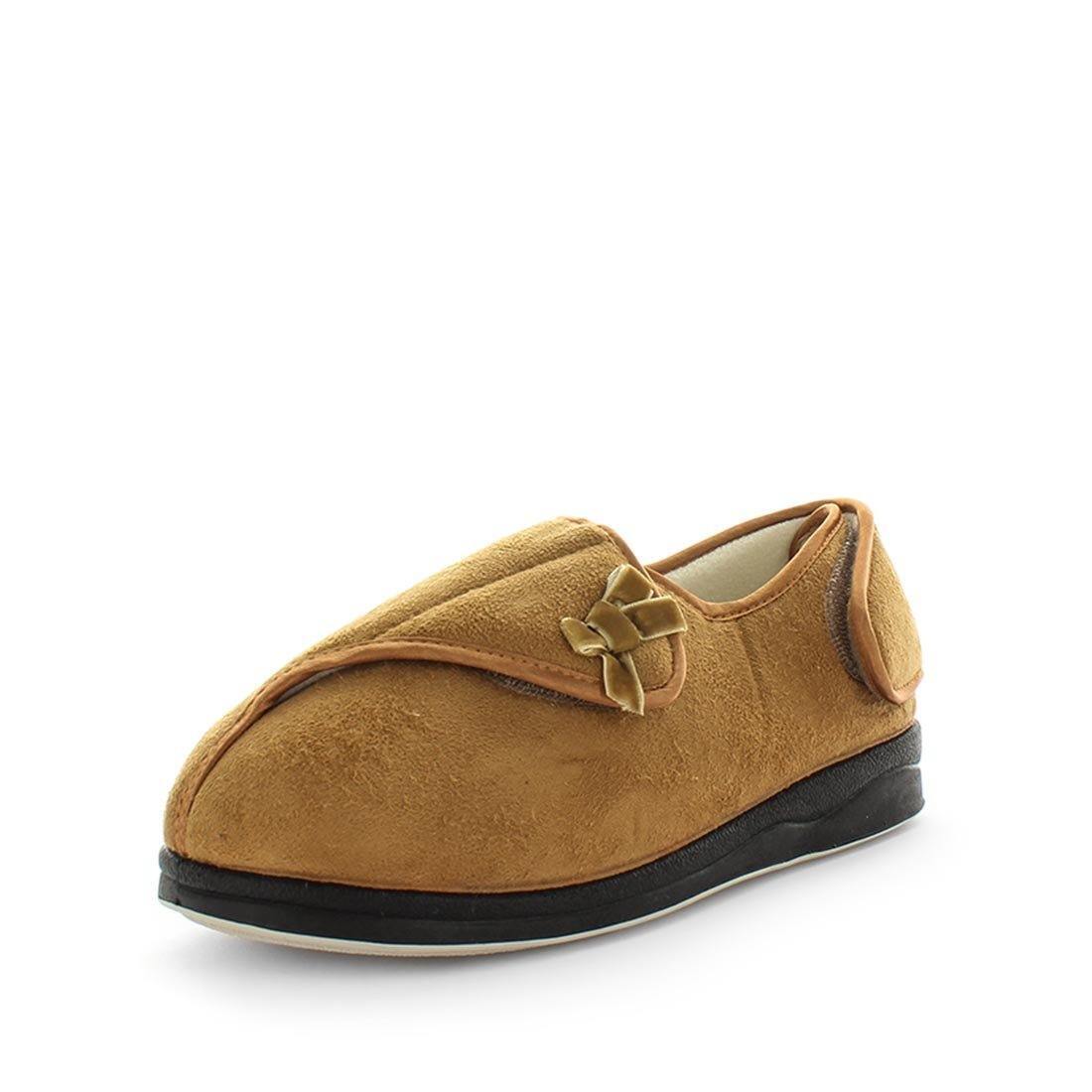 V717-PELNORA-CHESTNUT-5-186279-00 Panda PELNORA Slippers Uggs Chestnut Shoe 5 - Image 1