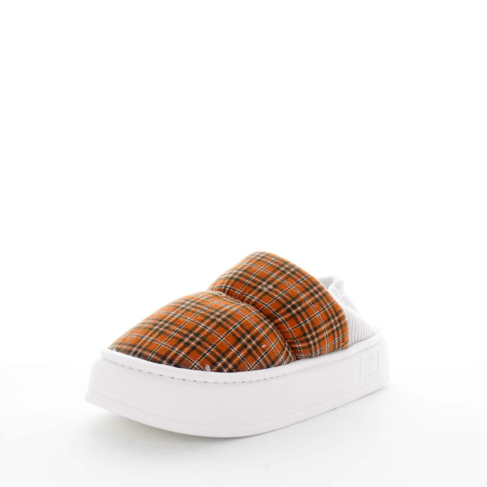 V717-PENDRA-ORANGE-M-186893-00 Panda PENDRA Slippers Uggs Orange Shoe M - Image 1