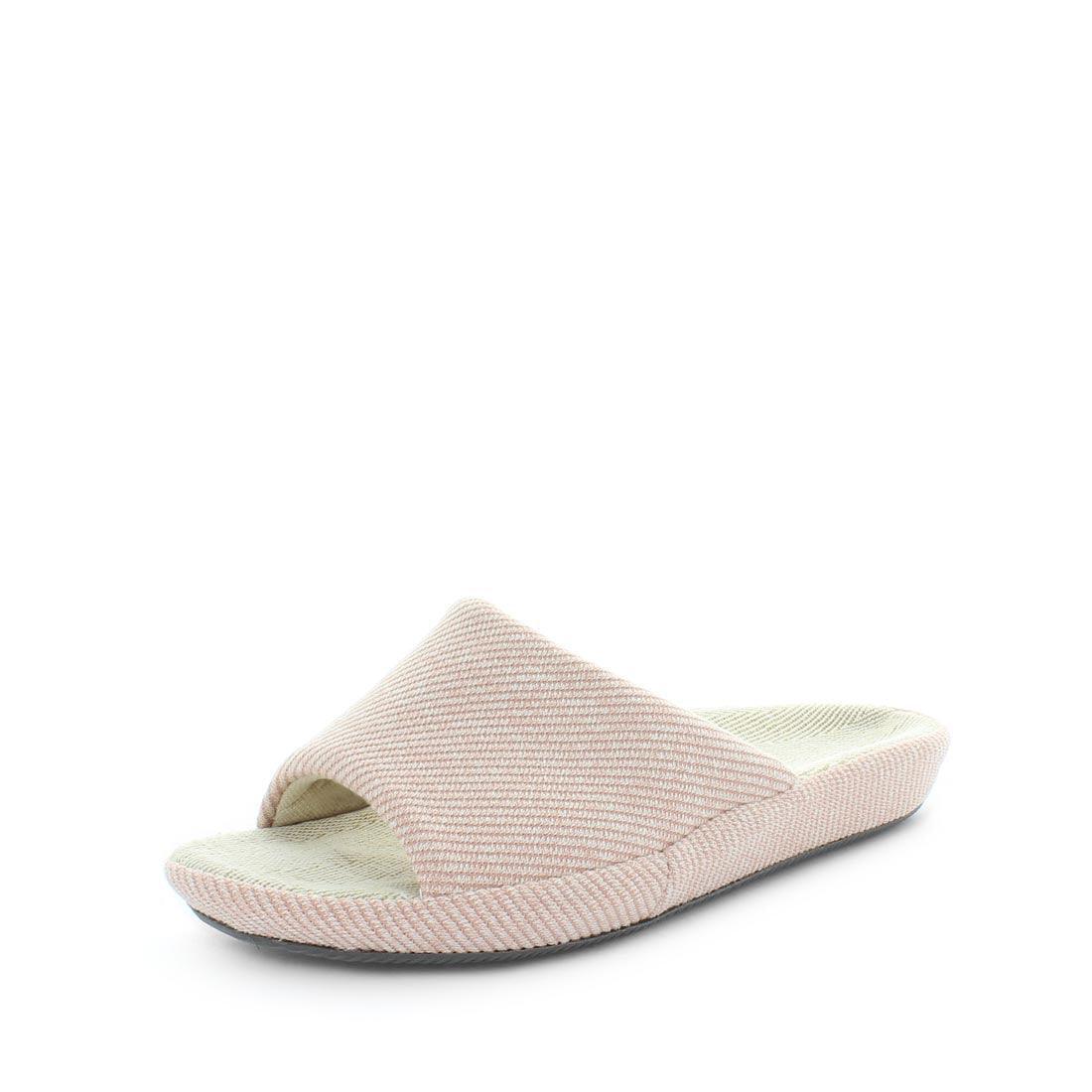 V717-PESKY-PINK-S-186814-00 Panda PESKY Slippers Uggs Pink Shoe S - Image 1