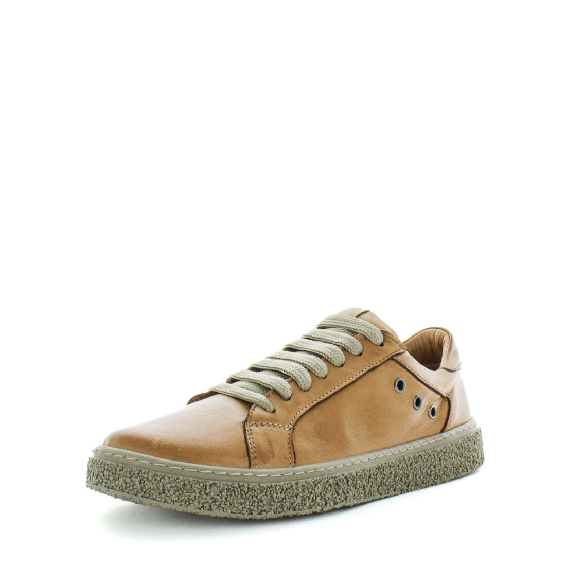 V717-STBALLIS-TAN-38-192421-00 SOFT TREAD ALLINO Women's BALLIS Sneakers Tan Shoe 38EU - Image 1