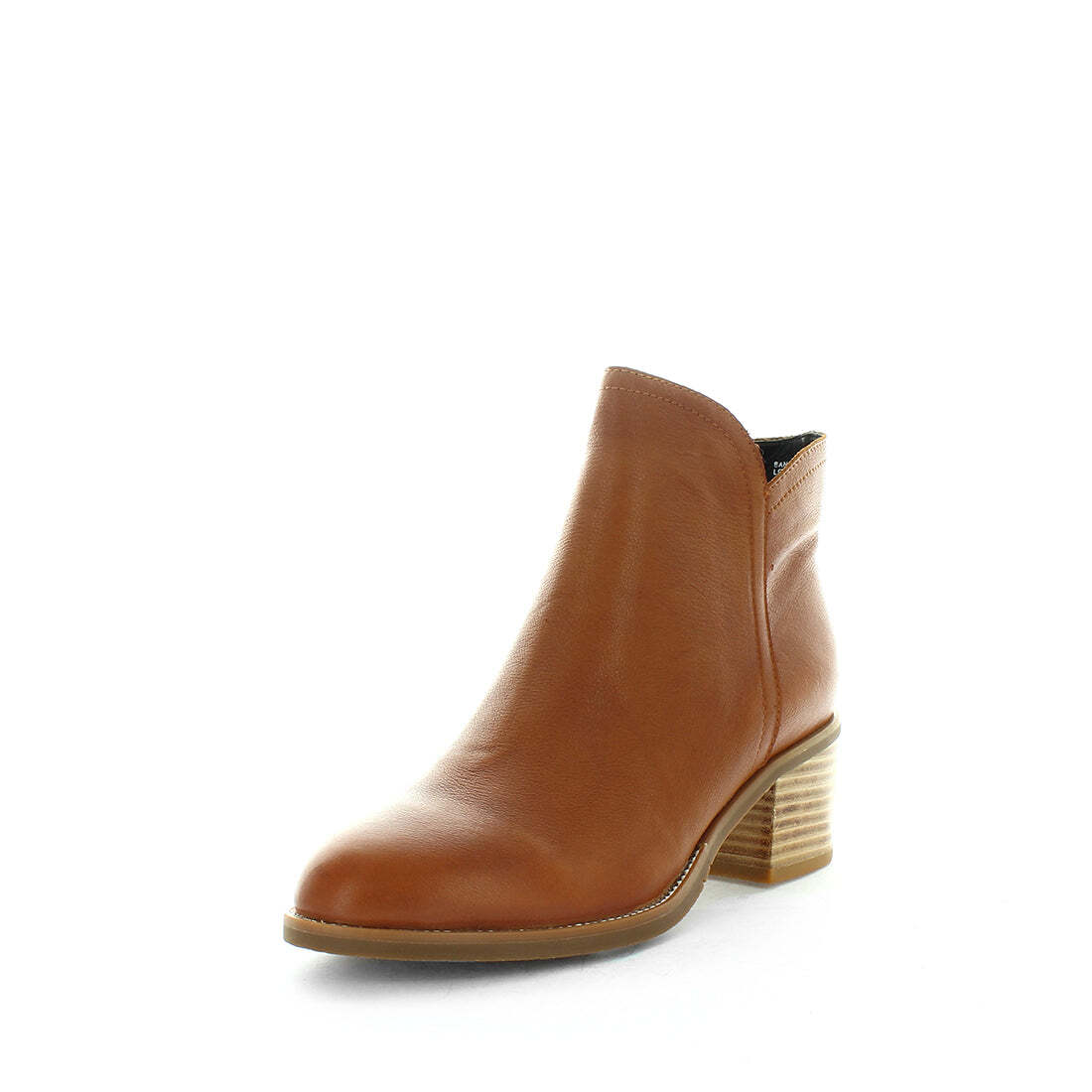 V717-STBANDERA-TAN-40-192834-00 SOFT TREAD ALLINO Women's BANDERA Boots Tan Shoe 40EU - Image 1