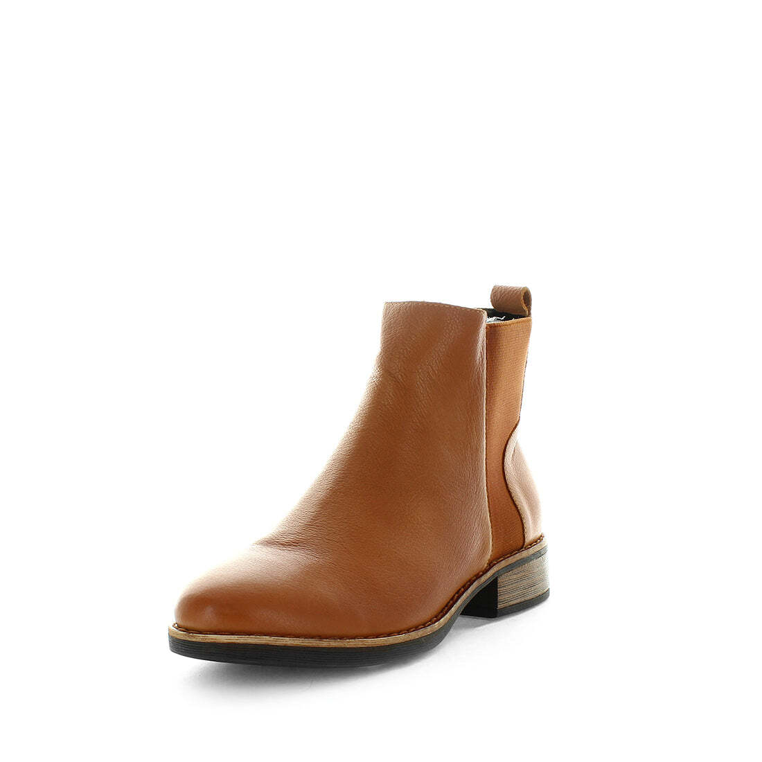 V717-STBELMAR-TAN-36-193940-00 SOFT TREAD ALLINO Women's BELMAR Boots Tan Shoe 36EU - Image 1