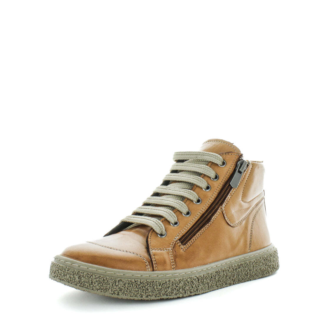 V717-STBERITY-TAN-39-194165-00 SOFT TREAD ALLINO Women's BERITY Boots Tan Shoe 39EU - Image 1