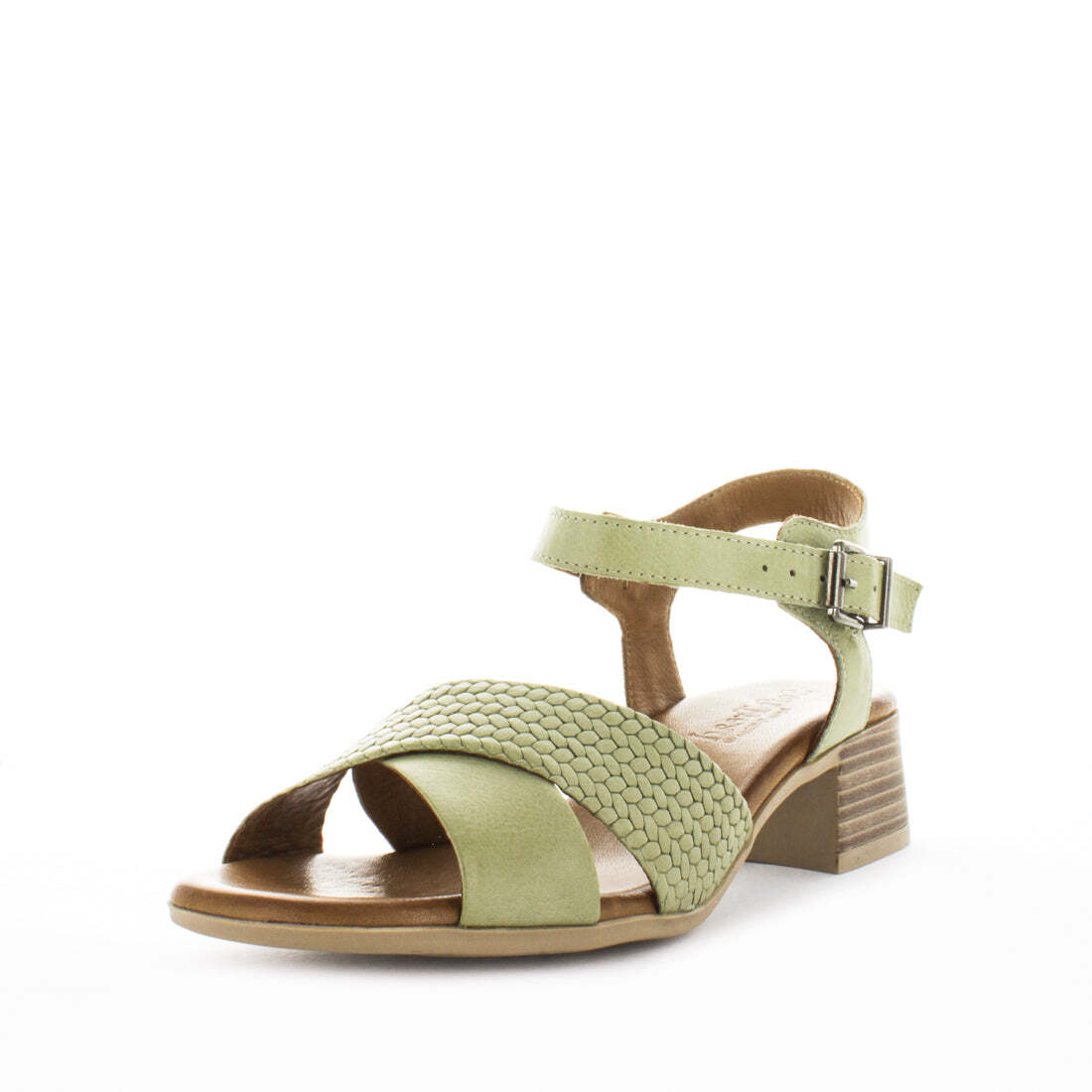 V717-STBONICA-SCORPION-41-193176-00 SOFT TREAD ALLINO Women's BONICA Sandals Scorpion Shoe 41EU - Image 1