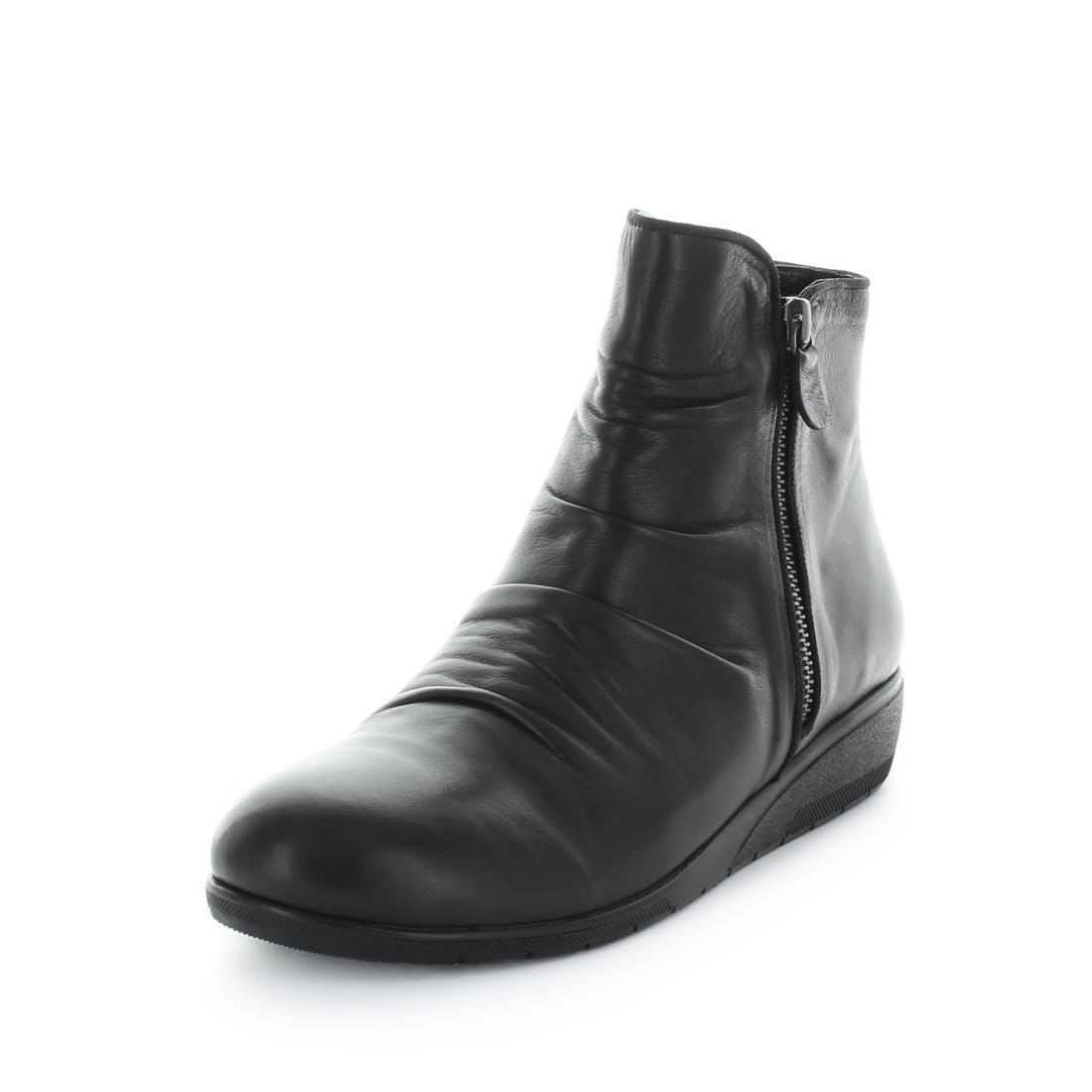 V717-STBOO-BLACK-41-193225-00 SOFT TREAD ALLINO Women's BOO Boots Black Shoe 41EU - Image 1