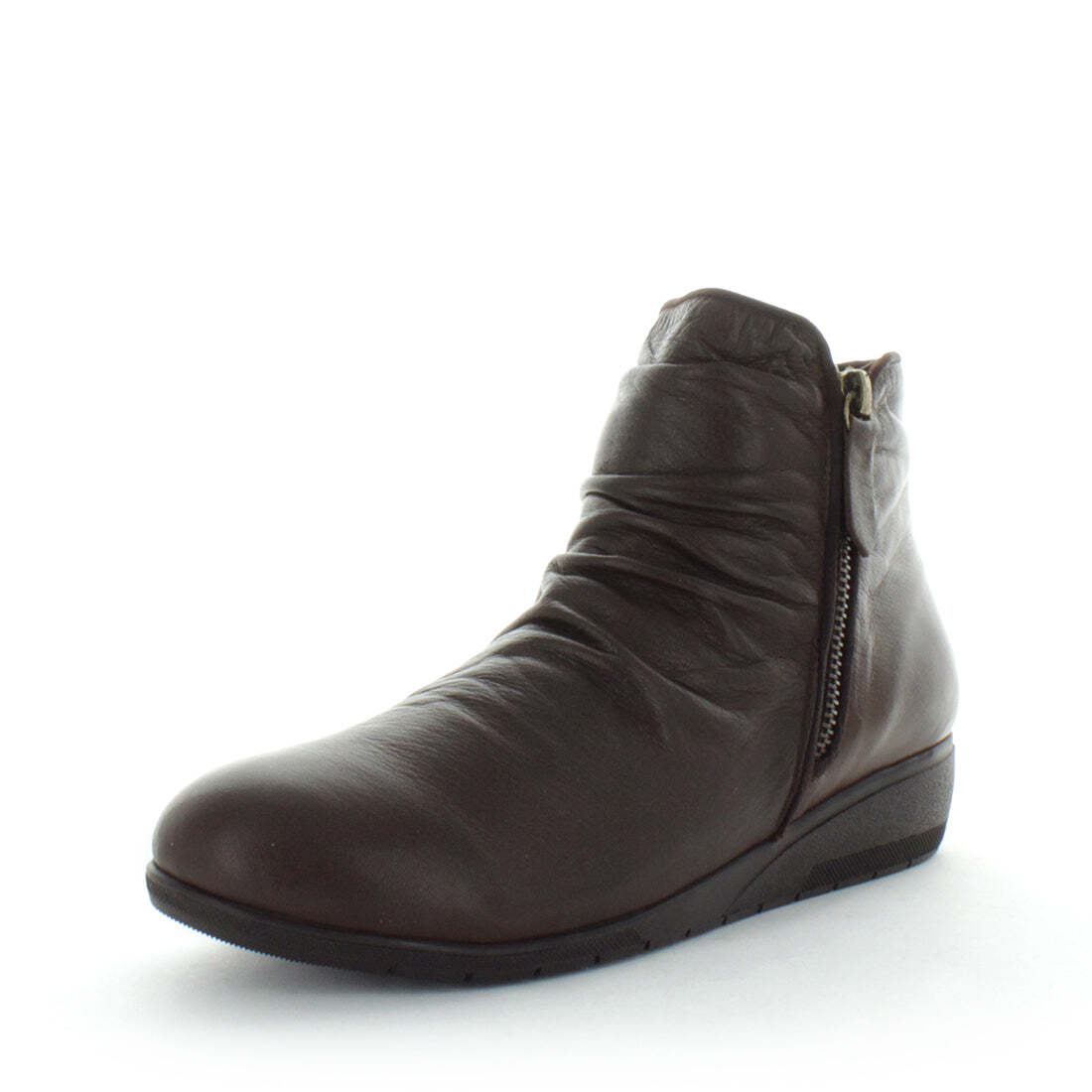 V717-STBOO-BROWN-38-193247-00 SOFT TREAD ALLINO Women's BOO Boots Brown Shoe 38EU - Image 1