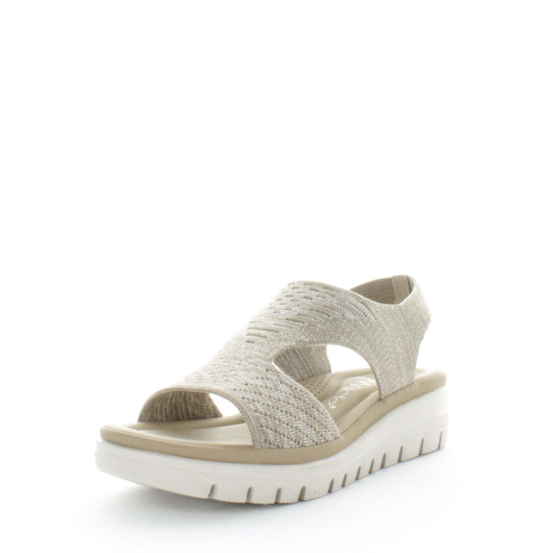 V717-WSCOTTIE-BEIGE-41-193249-00 WILDE Women's SCOTTIE Sandals Beige Shoe 41EU - Image 1