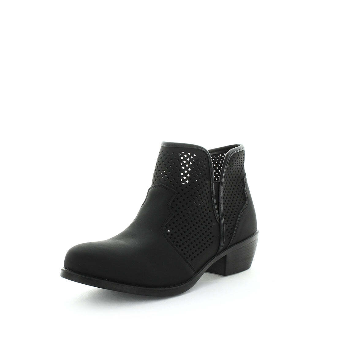 V717-WSENA-BLACK-40-193468-00 WILDE Women's SENA Boots Black Shoe 40EU - Image 1