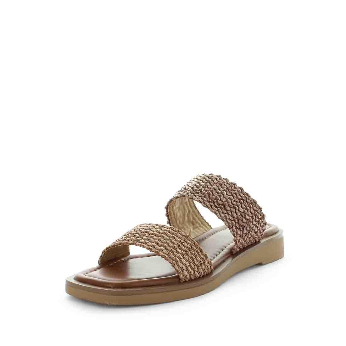 V717-WSERITA-BROWN-41-193770-00 WILDE Women's SERITA Sandals Brown Shoe 41EU - Image 1