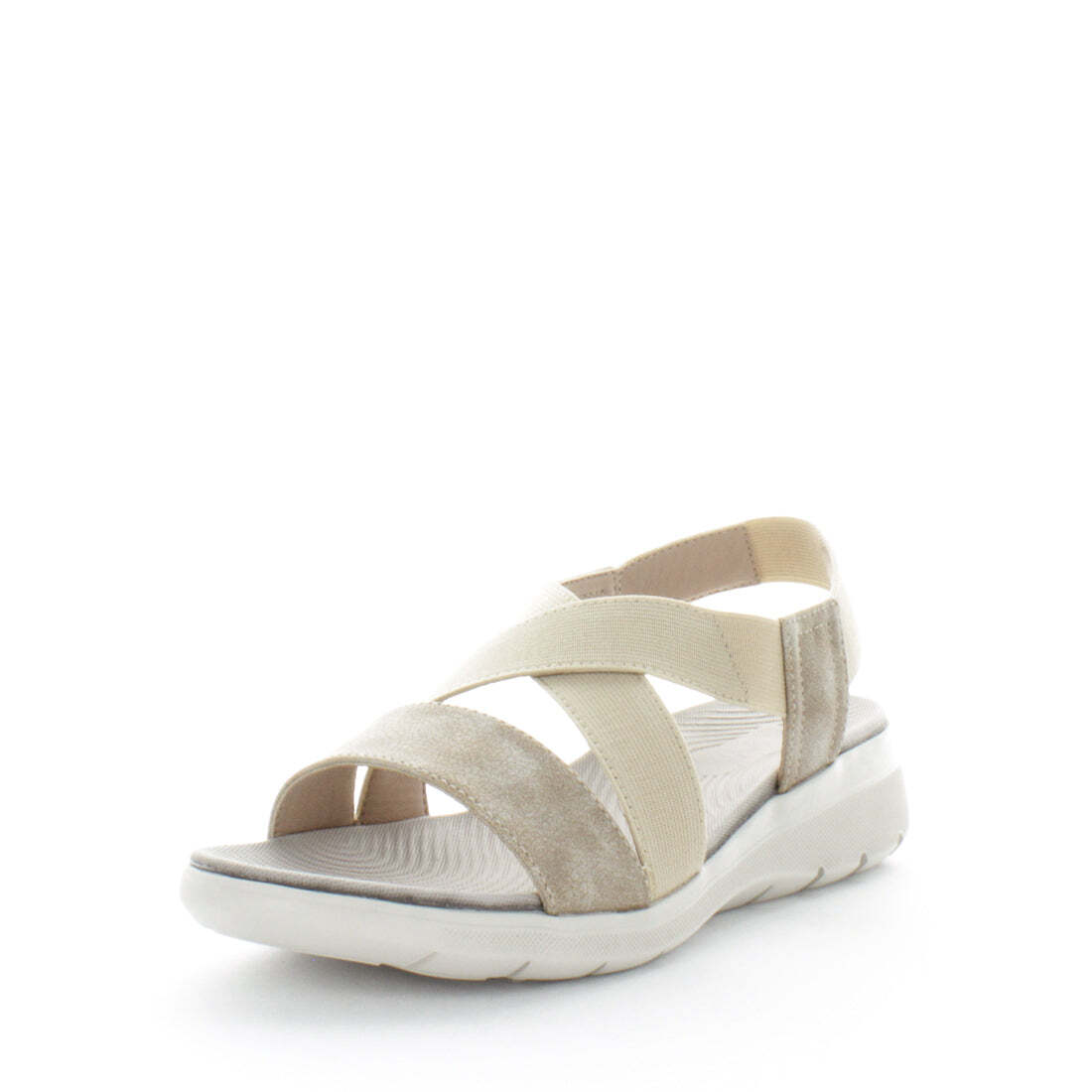 V717-WSHAYLA-BEIGE-39-193914-00 WILDE Women's SHAYLA Sandals Beige Shoe 39EU - Image 1