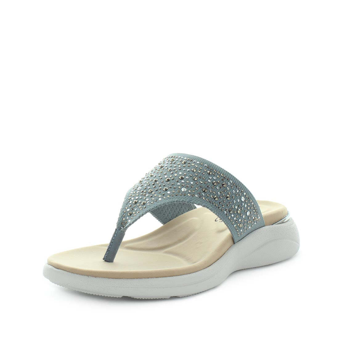 V717-WSIESTA-BLUE-39-192371-00 WILDE Women's SIESTA Sandals Blue Shoe 39EU - Image 1