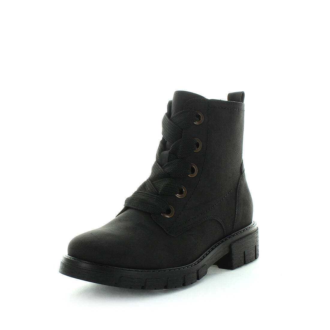 V717-WSTARR-BLACK-41-194603-00 WILDE Women's STARR Boots Black Shoe 41EU - Image 1
