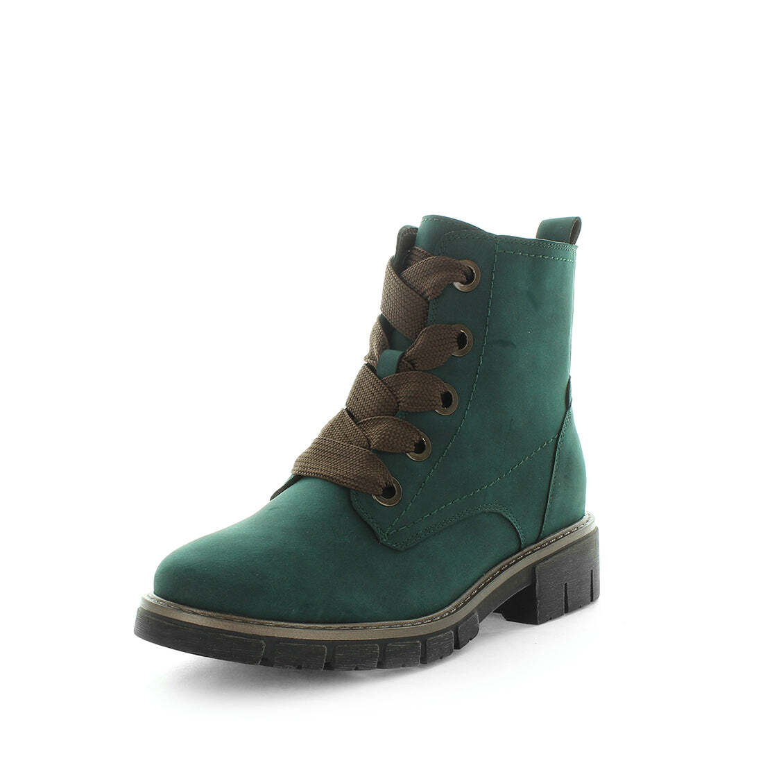 V717-WSTARR-GREEN-41-194622-00 WILDE Women's STARR Boots Green Shoe 41EU - Image 1