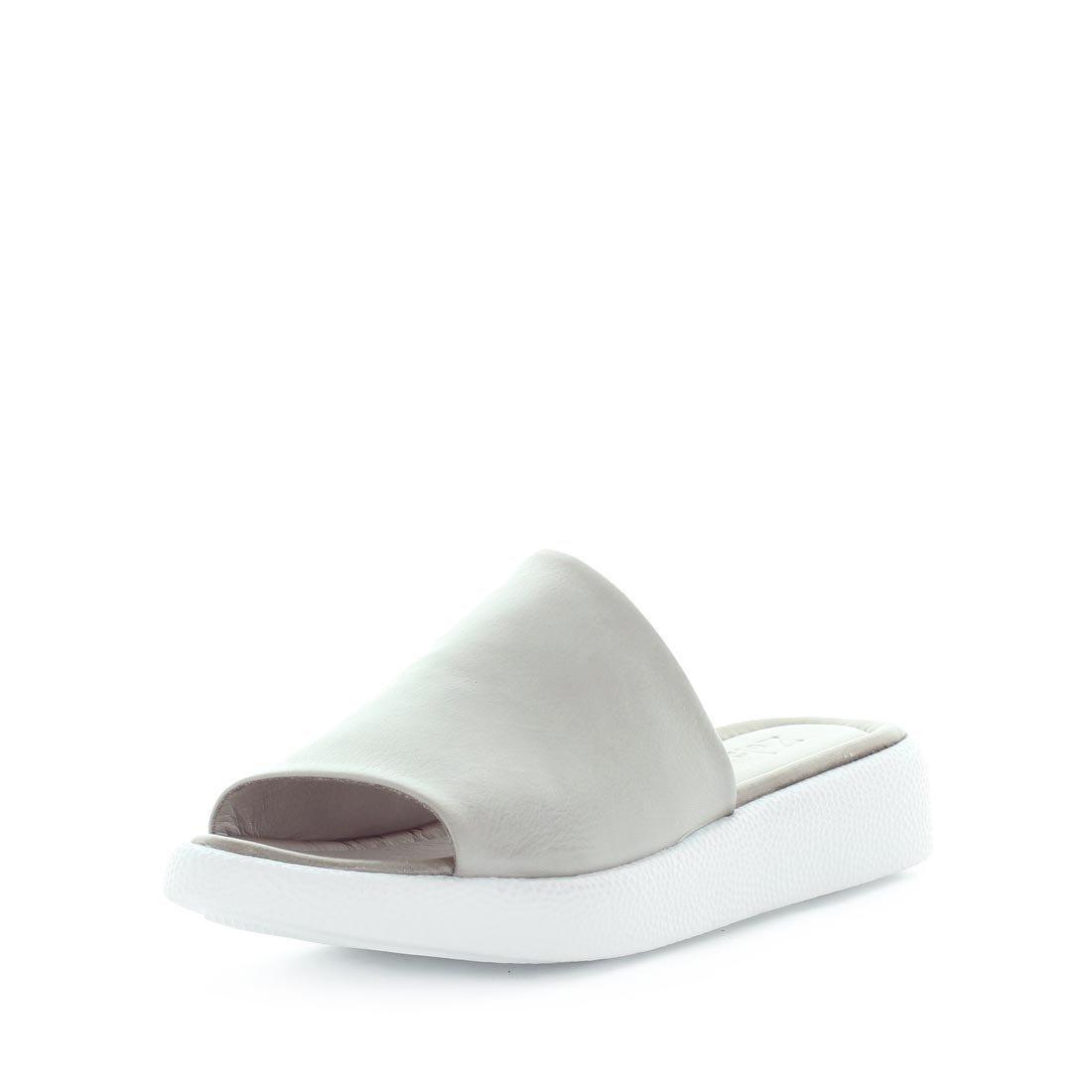 V717-ZHADDY-STONE-38-194269-00 ZOLA Women's HADDY Slides Stone Shoe 38EU - Image 1