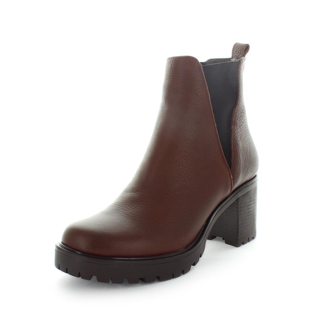 V717-ZHADLY-CHOCOLATE-39-194308-00 ZOLA Women's HADLY Boots Chocolate Shoe 39EU - Image 1