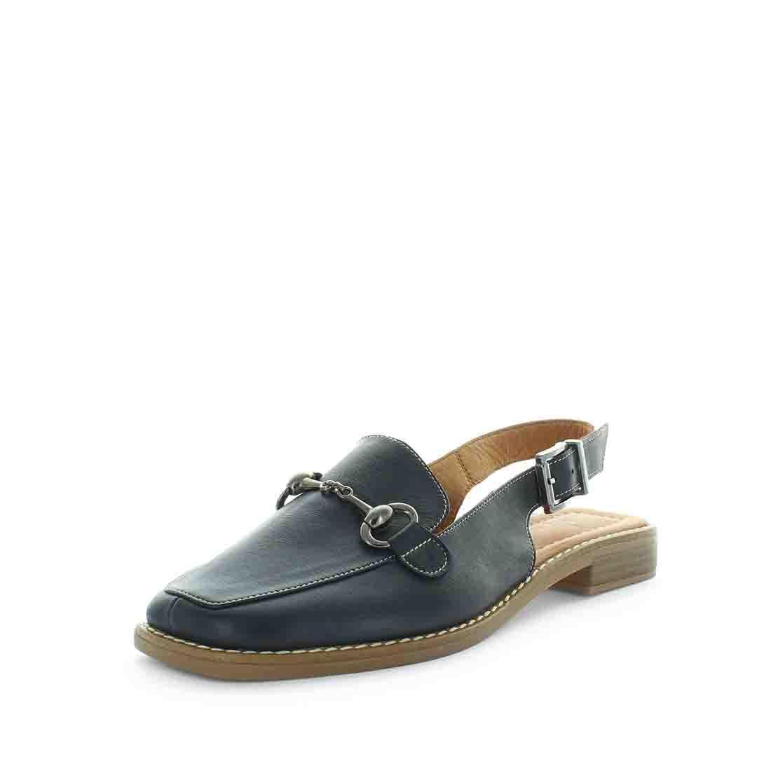 V717-ZHAGAN-NAVY-36-194358-00 ZOLA Women's HAGAN Sandals Navy Shoe 36EU - Image 1