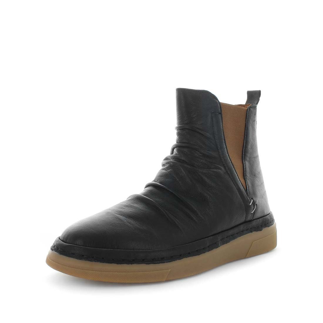 V717-ZHALAIN-BLACK-36-194429-00 ZOLA Women's HALAIN Boots Black Shoe 36EU - Image 1