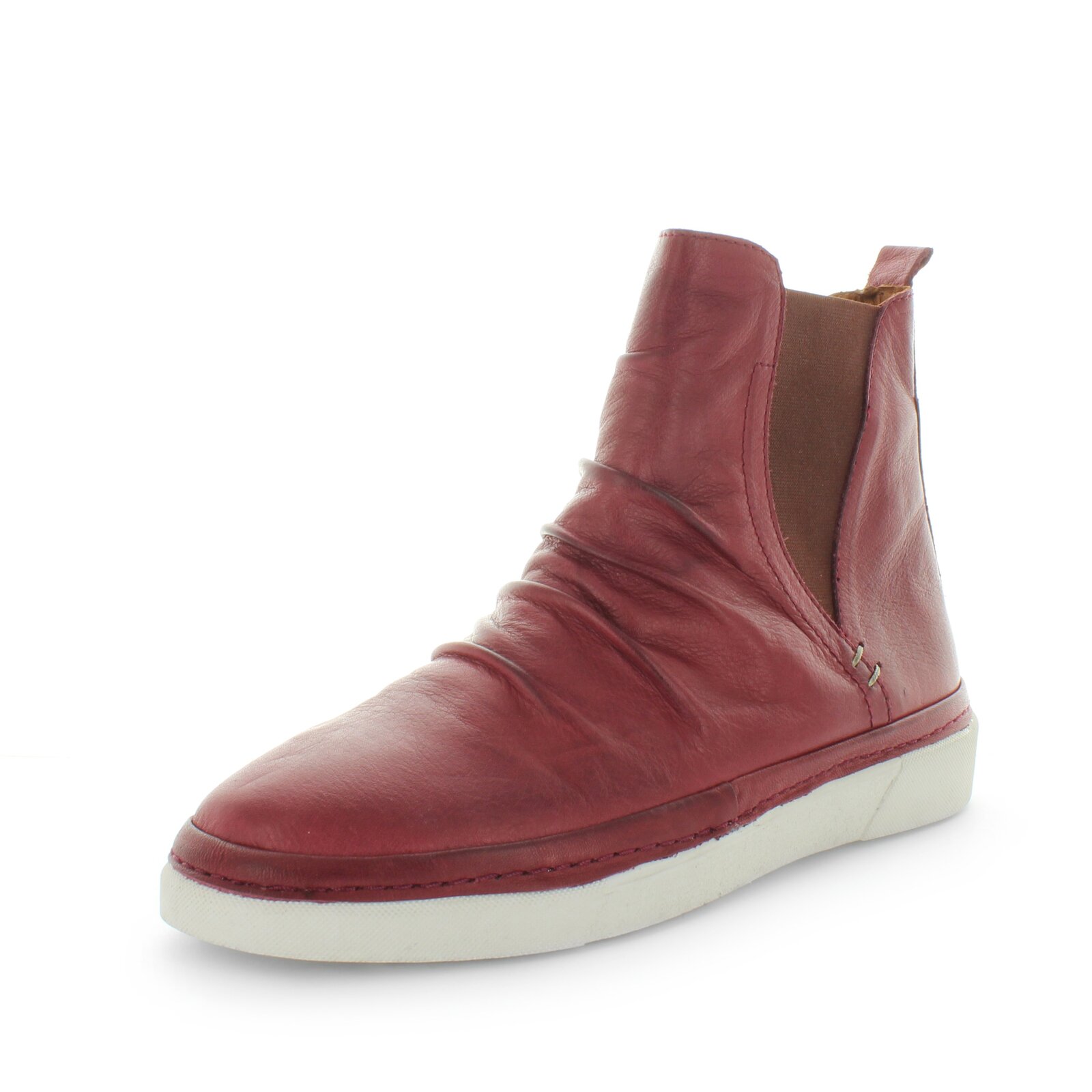 V717-ZHALAIN-BURGUNDY-36-194441-00 ZOLA Women's HALAIN Boots Burgundy Shoe 36EU - Image 1