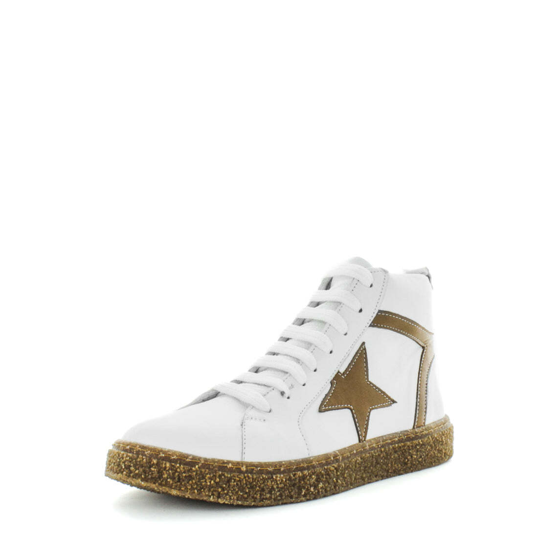 V717-ZHAMICA-WHT-39-194543-00 ZOLA Women's HAMICA Boots White Shoe 39EU - Image 1