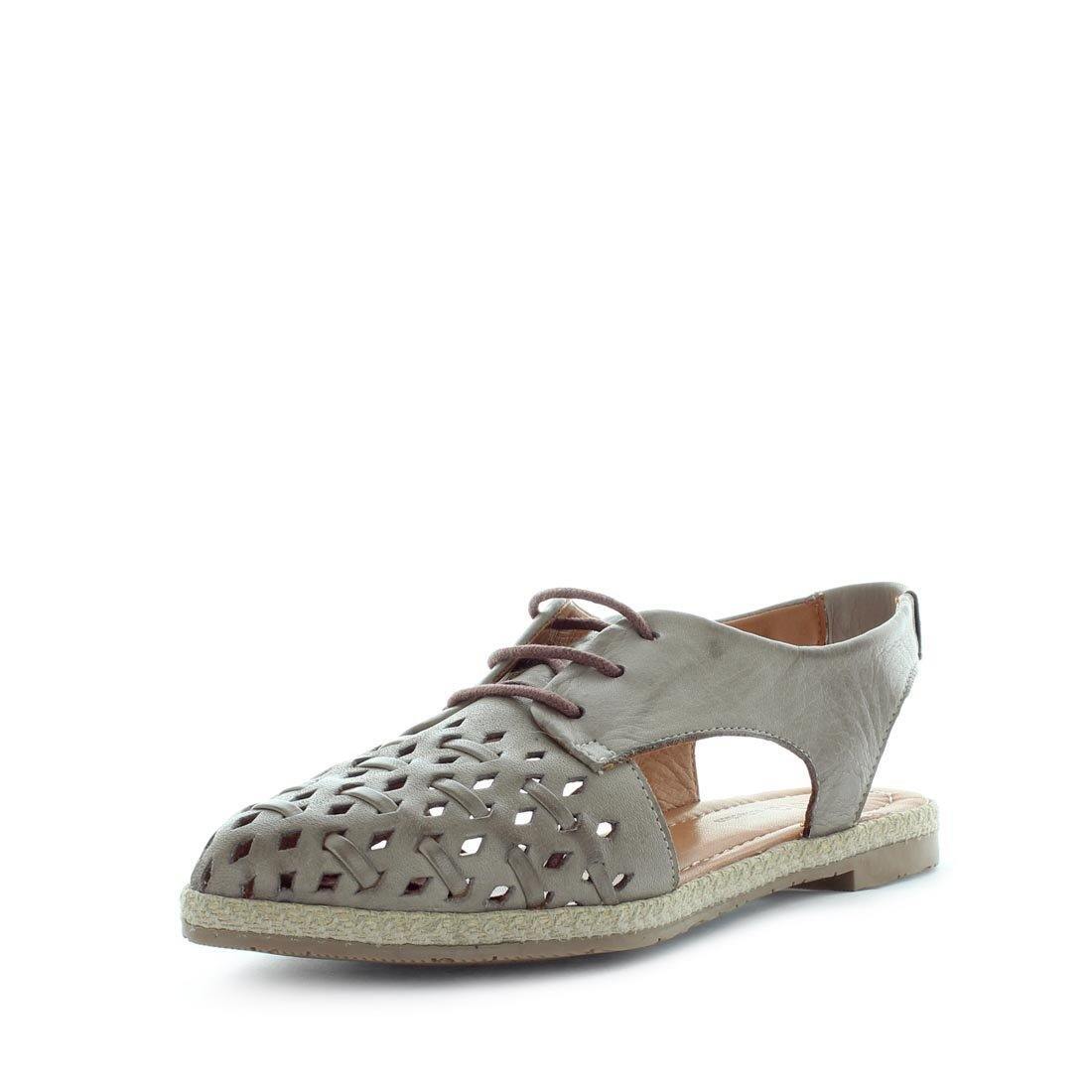 V717-ZHARKER-STONE-38-194692-00 ZOLA Women's HARKER Flats Stone Shoe 38EU - Image 1