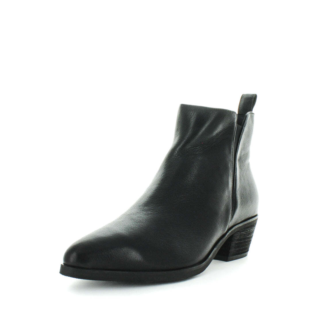 V717-ZHARLA-BLK-40-194719-00 ZOLA Women's HARLA Boots Black Shoe 40EU - Image 1