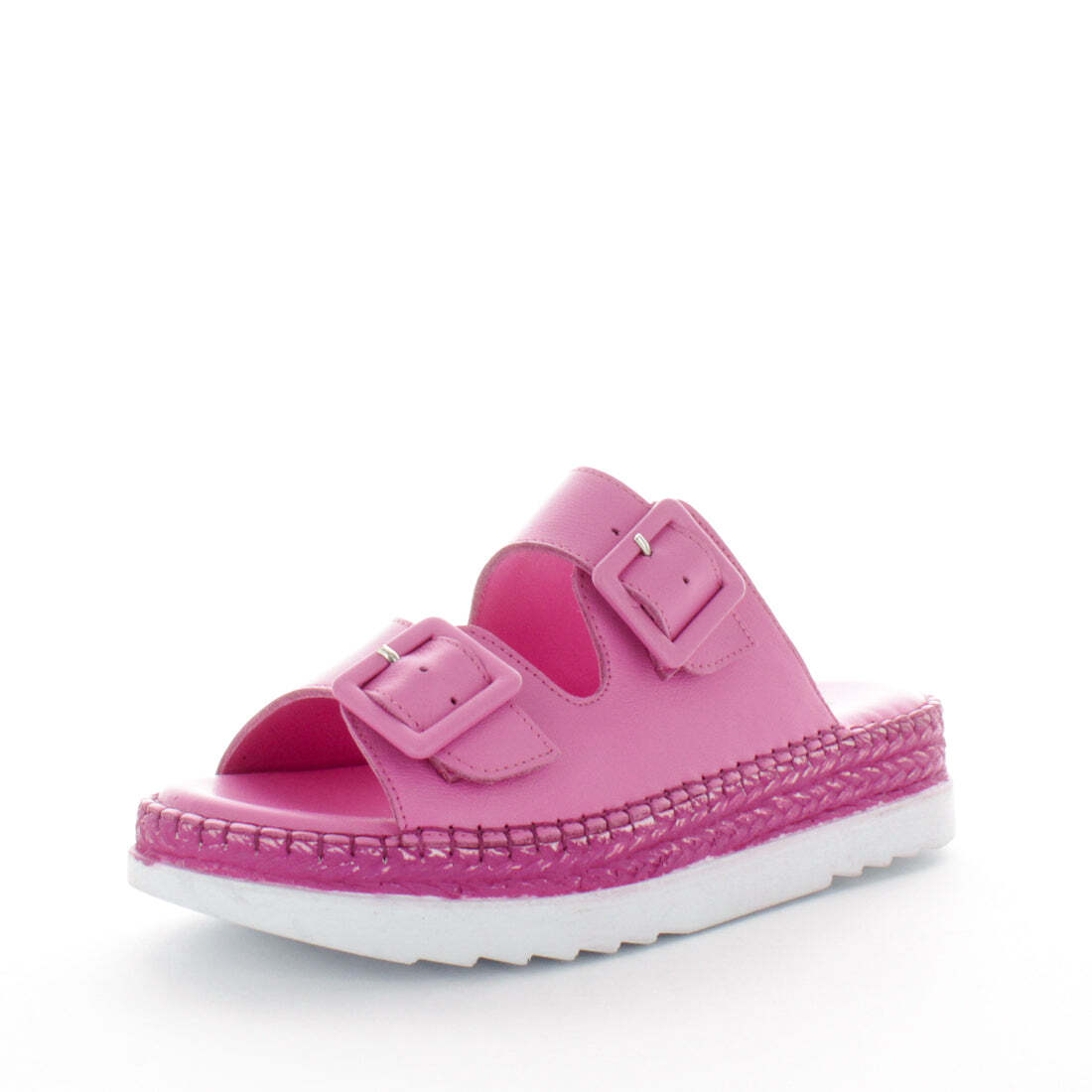 V717-ZHESIKA-FUCHSIA-41-194373-00 ZOLA Women's HESIKA Sandals Fuchsia Shoe 41EU - Image 1