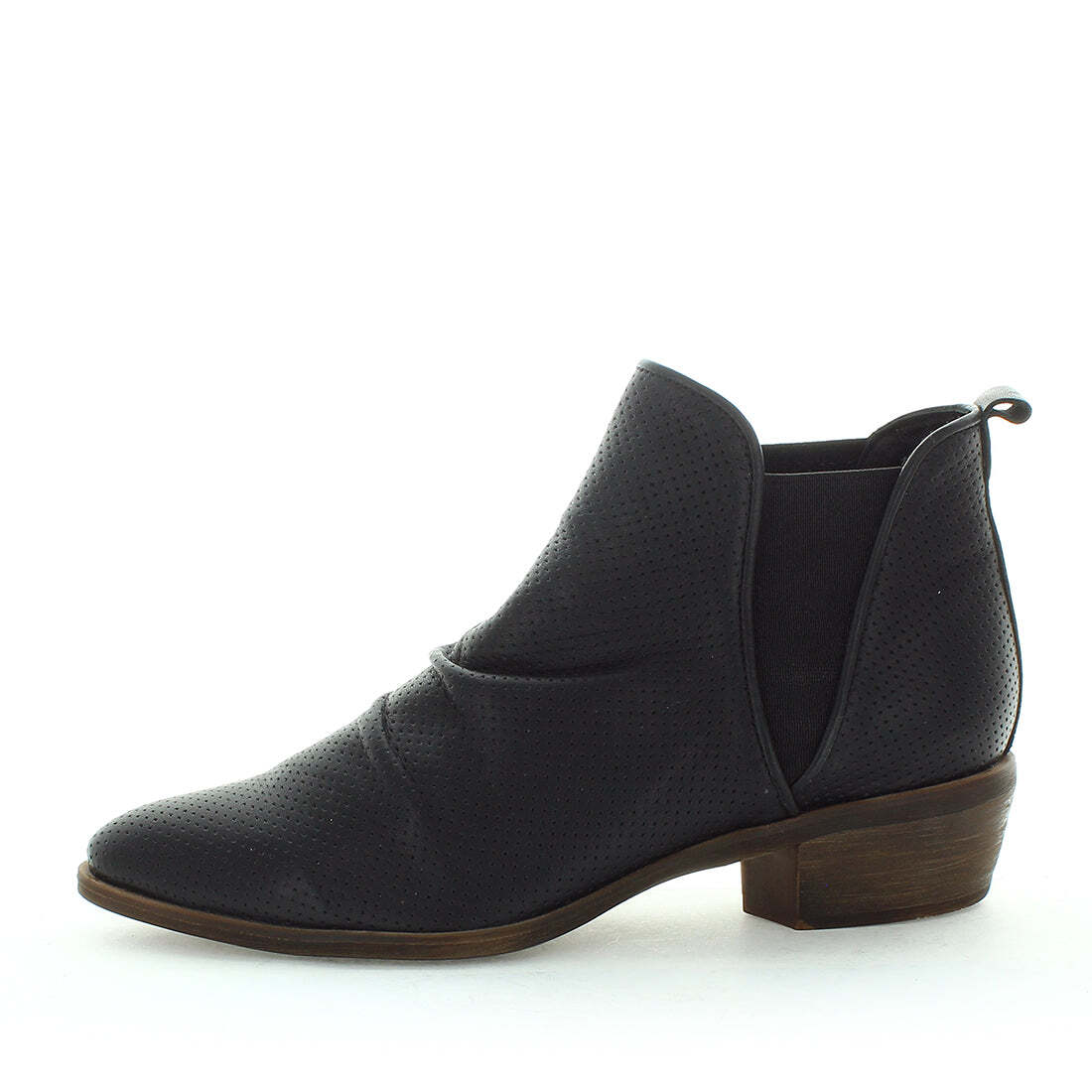 V717-ZHIBIS-BLACK-36-194608-00 ZOLA Women's HIBIS Boots Black Shoe 36EU - Image 1