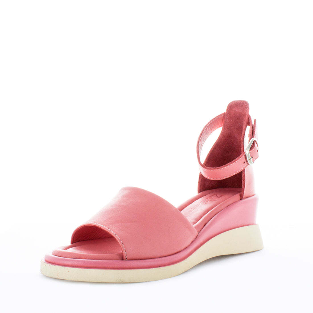 V717-ZHOBART-CORAL-36-194821-00 ZOLA Women's HOBART Sandals Coral Shoe 36EU - Image 1