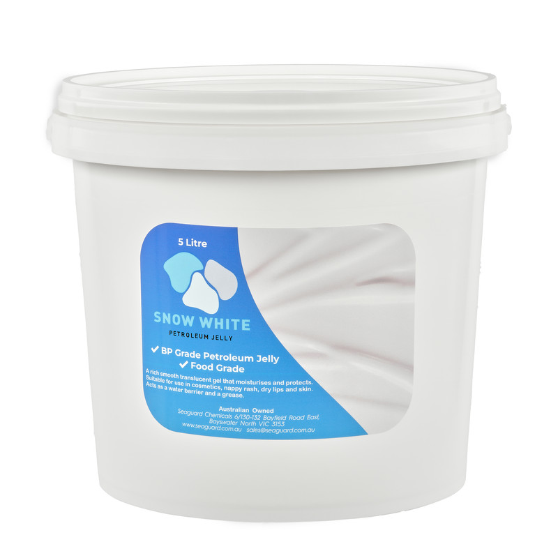 V722-SGPETJEL-5-186624-00 Petroleum jelly 5 litre - Image 1